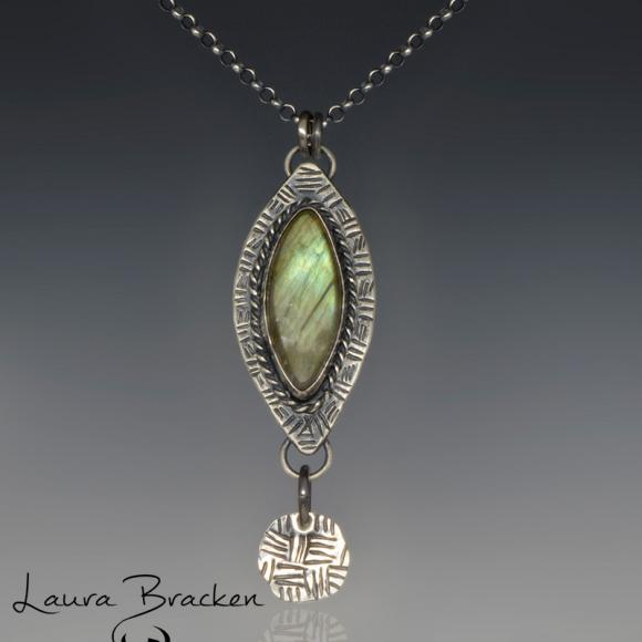 Labradorite Pendant Necklace