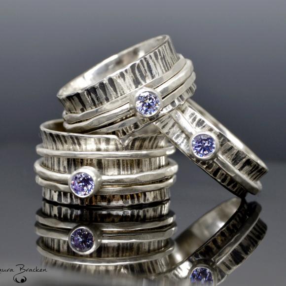 Spinner Rings