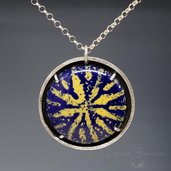 2939blueyellowstarburstenamelpendant1_800.jpg