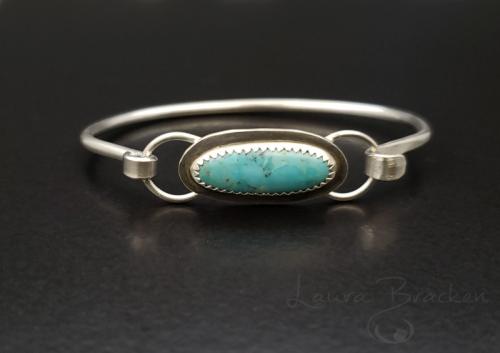 Bezel Set Stone Tension Bracelets Tutorial