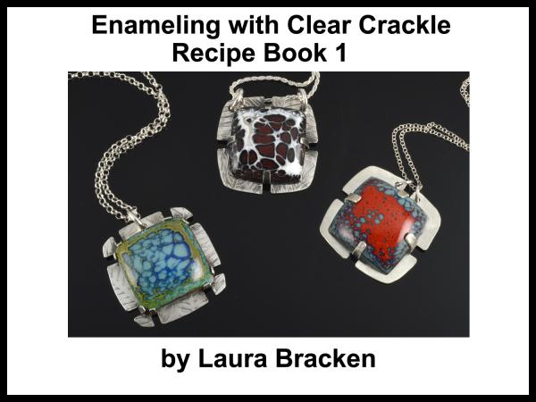 Part 1 Enamel Recipe Tutorial for Crackle Clear